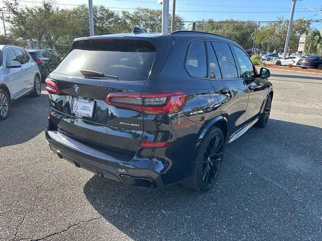 2020 BMW X5 xDrive40i