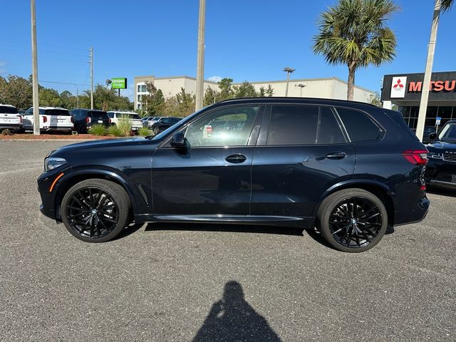 2020 BMW X5 xDrive40i