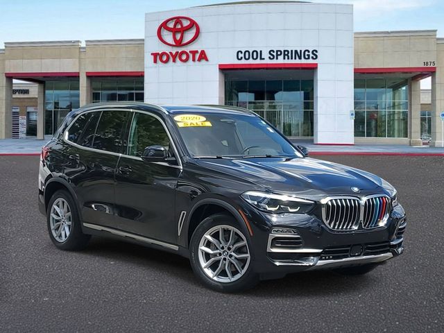 2020 BMW X5 xDrive40i