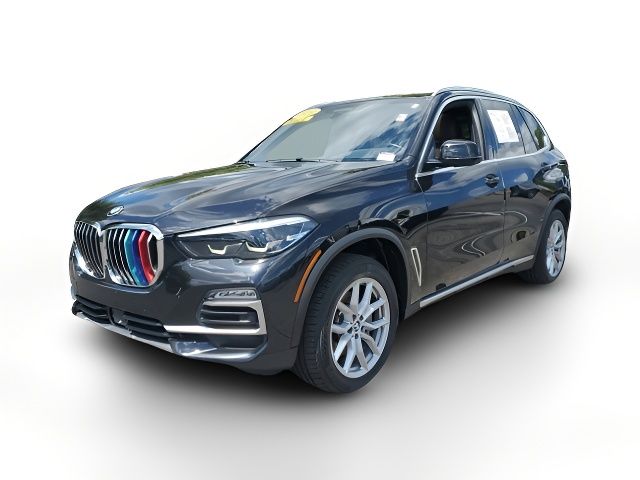 2020 BMW X5 xDrive40i