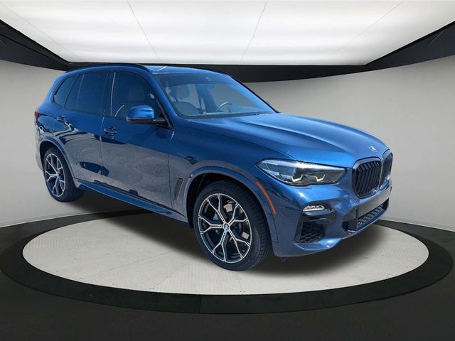 2020 BMW X5 xDrive40i