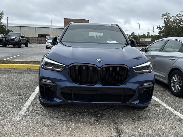 2020 BMW X5 xDrive40i