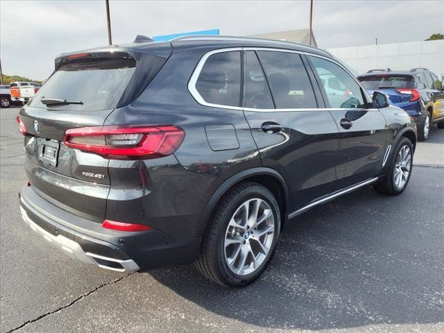 2020 BMW X5 xDrive40i