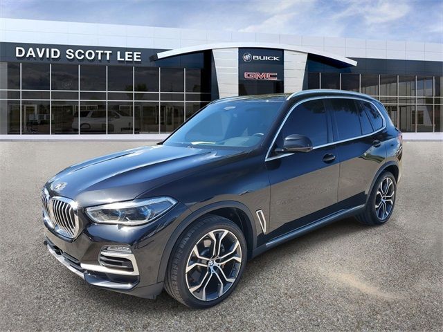 2020 BMW X5 xDrive40i