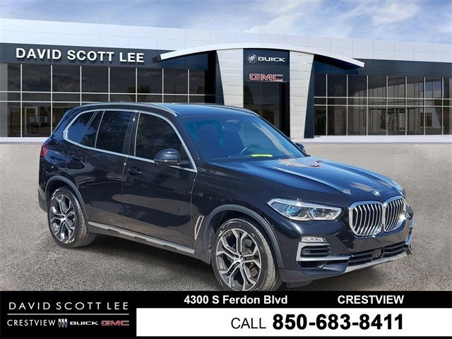 2020 BMW X5 xDrive40i