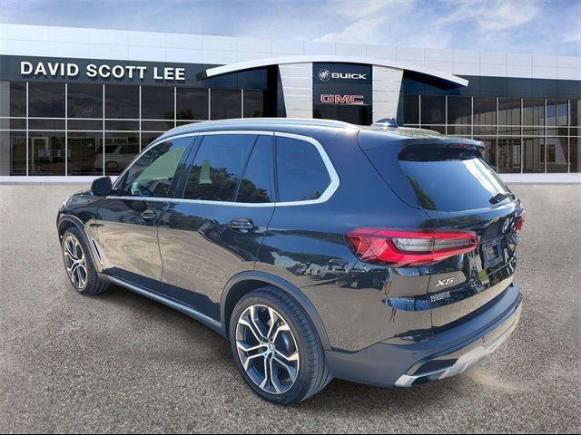 2020 BMW X5 xDrive40i