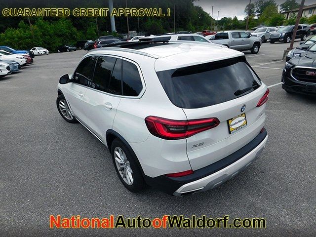 2020 BMW X5 xDrive40i