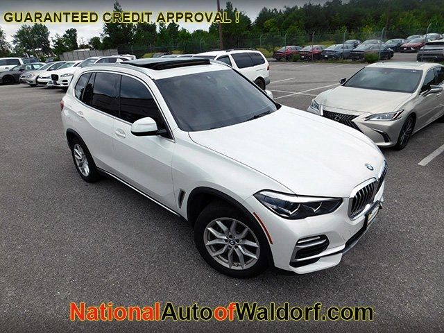 2020 BMW X5 xDrive40i