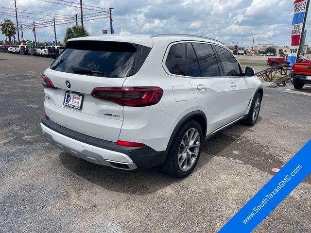 2020 BMW X5 xDrive40i