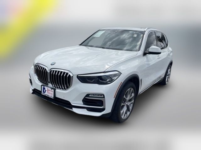 2020 BMW X5 xDrive40i