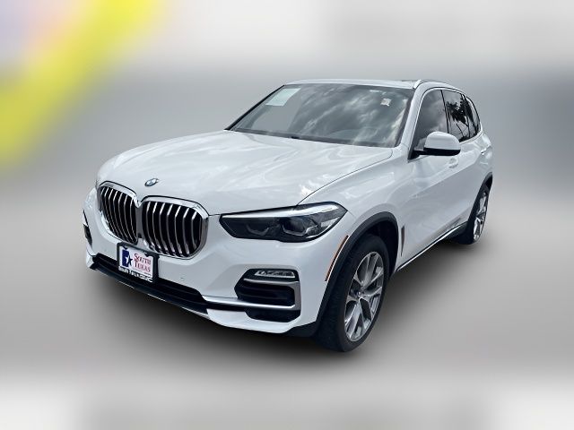 2020 BMW X5 xDrive40i