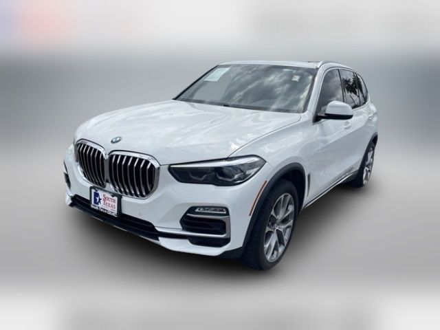 2020 BMW X5 xDrive40i