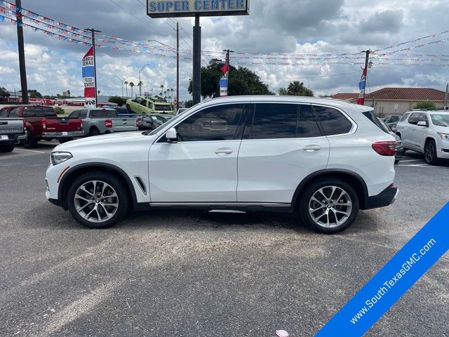 2020 BMW X5 xDrive40i