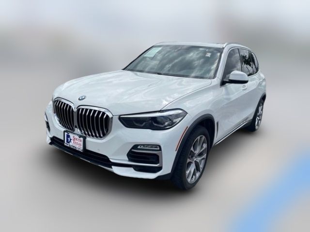 2020 BMW X5 xDrive40i