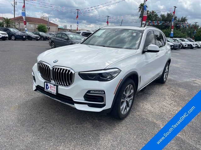 2020 BMW X5 xDrive40i