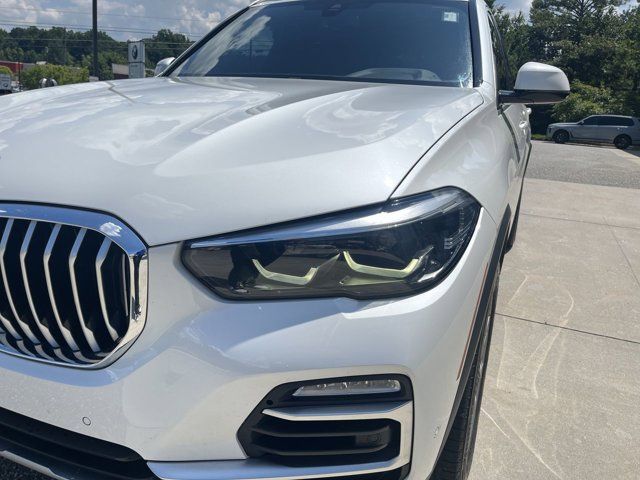 2020 BMW X5 xDrive40i