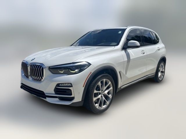 2020 BMW X5 xDrive40i