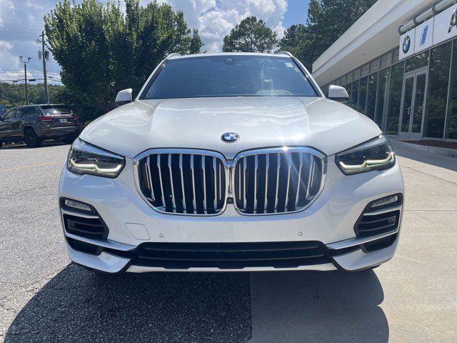 2020 BMW X5 xDrive40i