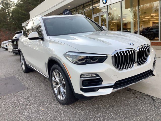 2020 BMW X5 xDrive40i