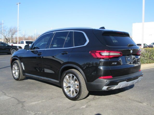 2020 BMW X5 xDrive40i