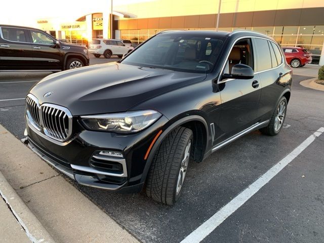 2020 BMW X5 xDrive40i