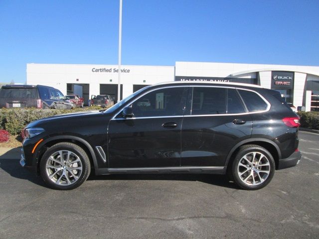 2020 BMW X5 xDrive40i