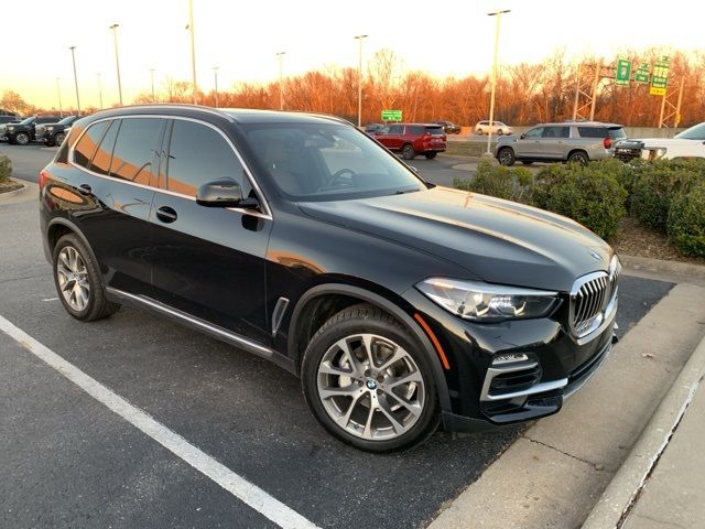 2020 BMW X5 xDrive40i