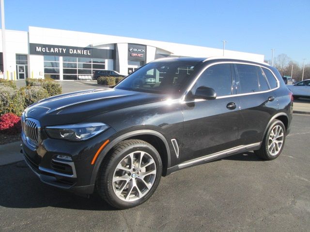 2020 BMW X5 xDrive40i