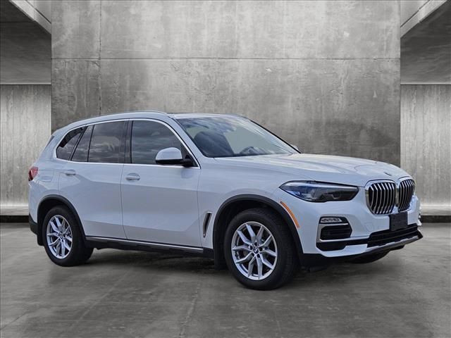 2020 BMW X5 xDrive40i