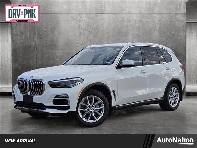 2020 BMW X5 xDrive40i