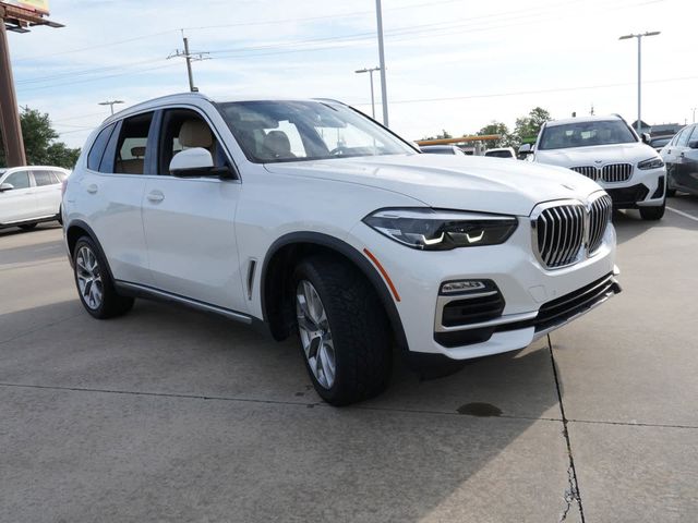 2020 BMW X5 xDrive40i