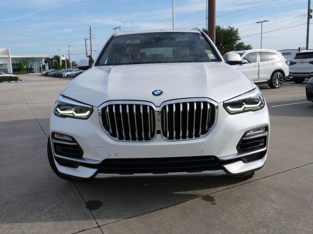 2020 BMW X5 xDrive40i