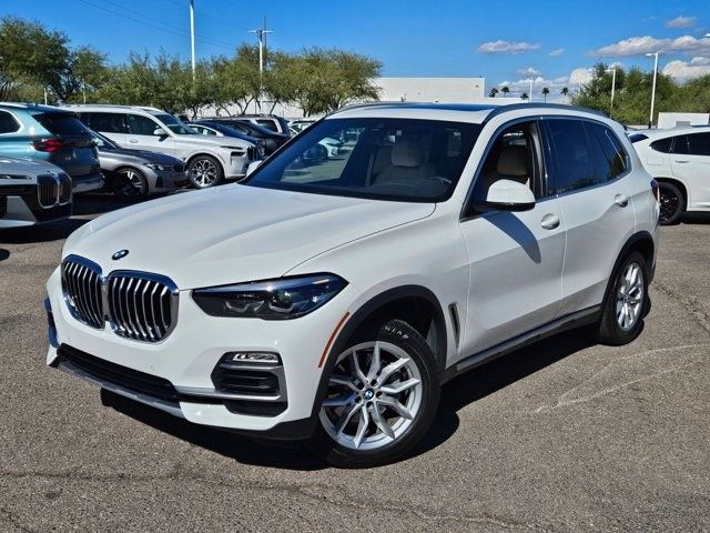 2020 BMW X5 xDrive40i