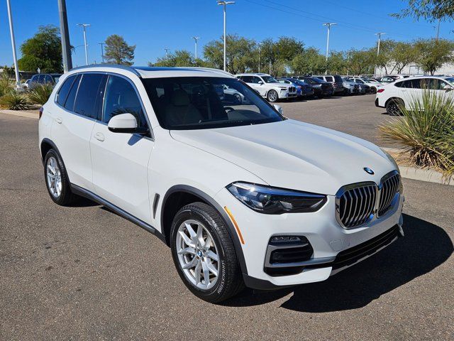 2020 BMW X5 xDrive40i