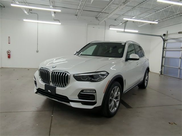 2020 BMW X5 xDrive40i