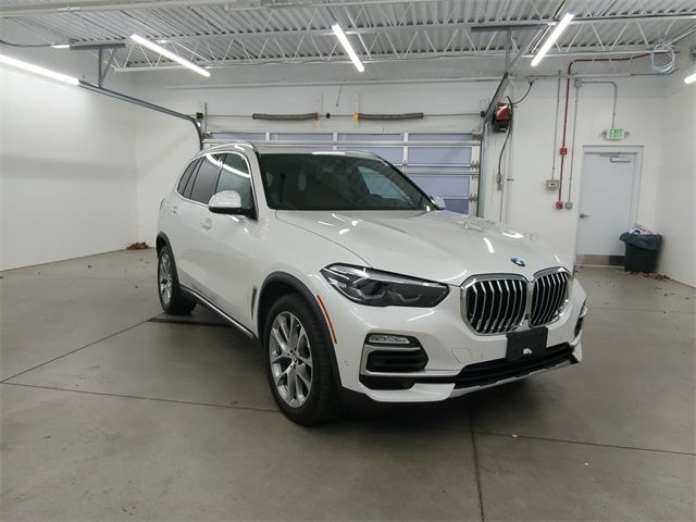 2020 BMW X5 xDrive40i