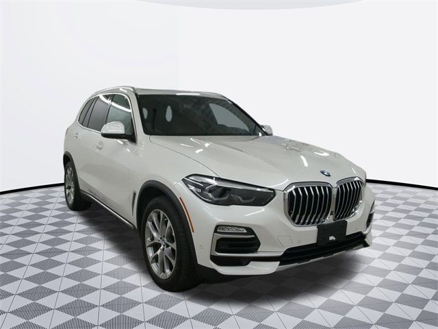 2020 BMW X5 xDrive40i