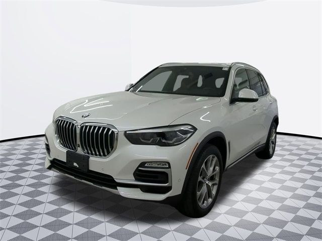 2020 BMW X5 xDrive40i