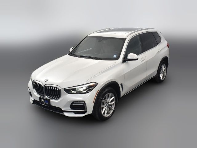 2020 BMW X5 xDrive40i