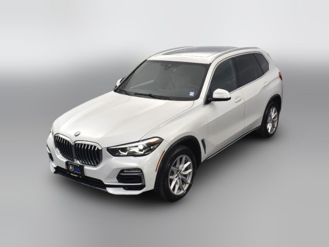 2020 BMW X5 xDrive40i