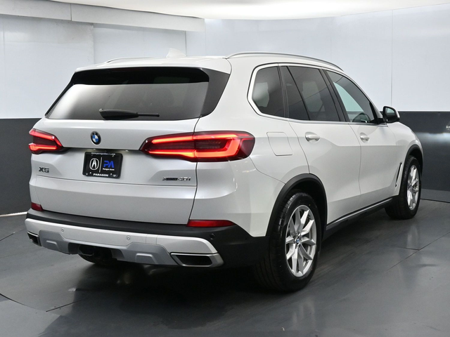 2020 BMW X5 xDrive40i