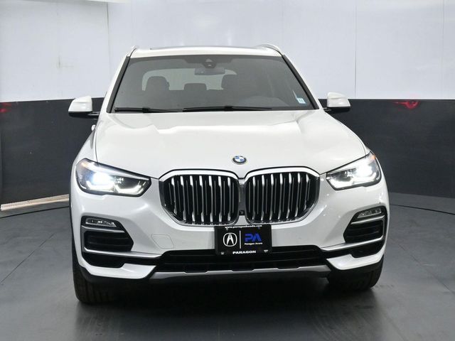 2020 BMW X5 xDrive40i