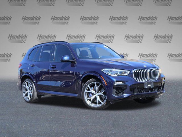 2020 BMW X5 xDrive40i