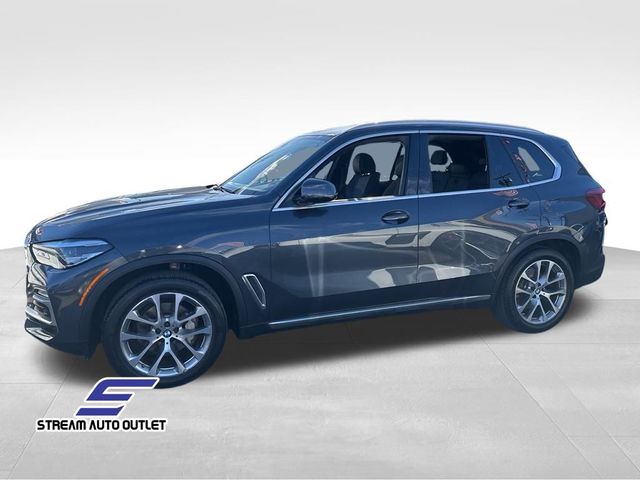 2020 BMW X5 xDrive40i