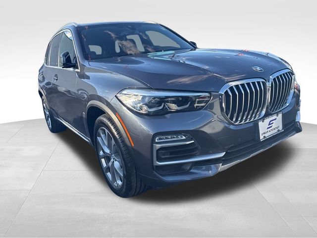 2020 BMW X5 xDrive40i