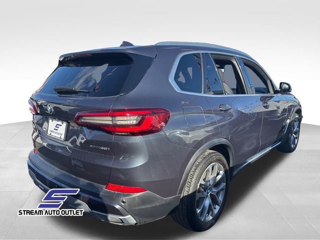 2020 BMW X5 xDrive40i