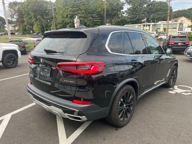 2020 BMW X5 xDrive40i