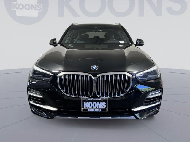 2020 BMW X5 xDrive40i