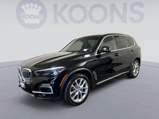 2020 BMW X5 xDrive40i