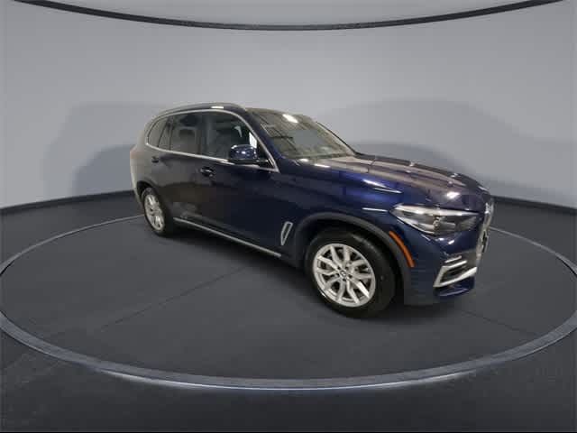 2020 BMW X5 xDrive40i